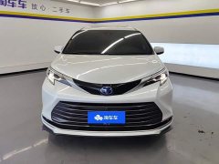 Toyota Sienna 2.5L Hybrid Premium Edition - ფოტო 2