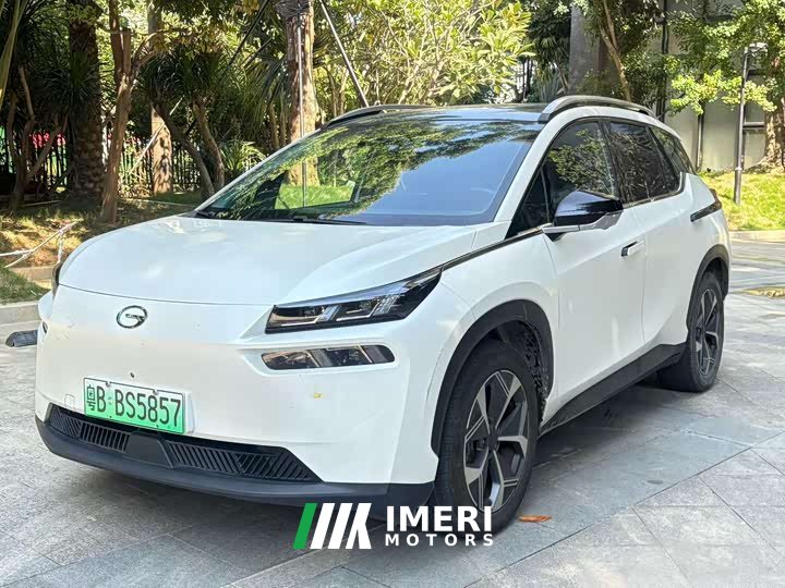 GAC AION V Plus 70 Executive LFP - ავტომობილი ჩინეთიდან