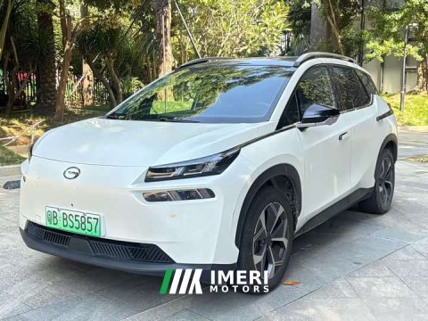 2023 GAC AION V Plus 70 Executive LFP - ავტომობილი ჩინეთიდან