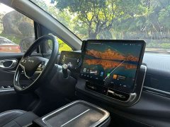 GAC AION V Plus 70 Executive LFP - ფოტო 7