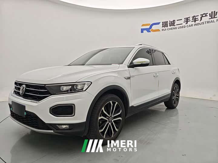 Toyota T-ROC Tanyue Facelift 280TSI DSG FWD Comfort Smart Connected Edition - ავტომობილი ჩინეთიდან