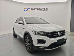 Toyota T-ROC Tanyue Facelift 280TSI DSG FWD Comfort Smart Connected Edition - ფოტო 3