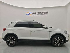 Toyota T-ROC Tanyue Facelift 280TSI DSG FWD Comfort Smart Connected Edition - ფოტო 4