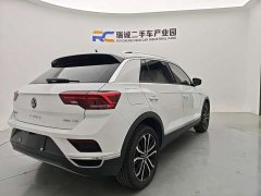 Toyota T-ROC Tanyue Facelift 280TSI DSG FWD Comfort Smart Connected Edition - ფოტო 5
