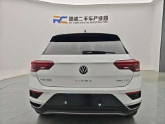 Toyota T-ROC Tanyue Facelift 280TSI DSG FWD Comfort Smart Connected Edition - ფოტო 6
