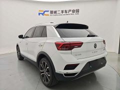 Toyota T-ROC Tanyue Facelift 280TSI DSG FWD Comfort Smart Connected Edition - ფოტო 7