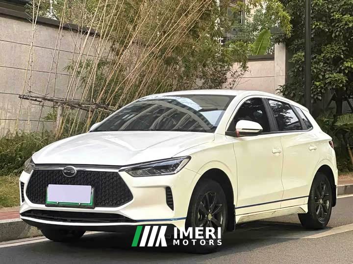 BYD e2 Comfort - ავტომობილი ჩინეთიდან