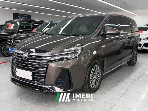 2023 Buick GL8 Land Executive Cabin Premium - ავტომობილი ჩინეთიდან