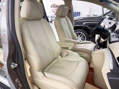 Buick GL8 Land Executive Cabin Premium - ფოტო 14