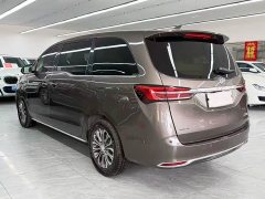 Buick GL8 Land Executive Cabin Premium - ფოტო 4