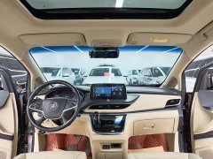 Buick GL8 Land Executive Cabin Premium - ფოტო 9