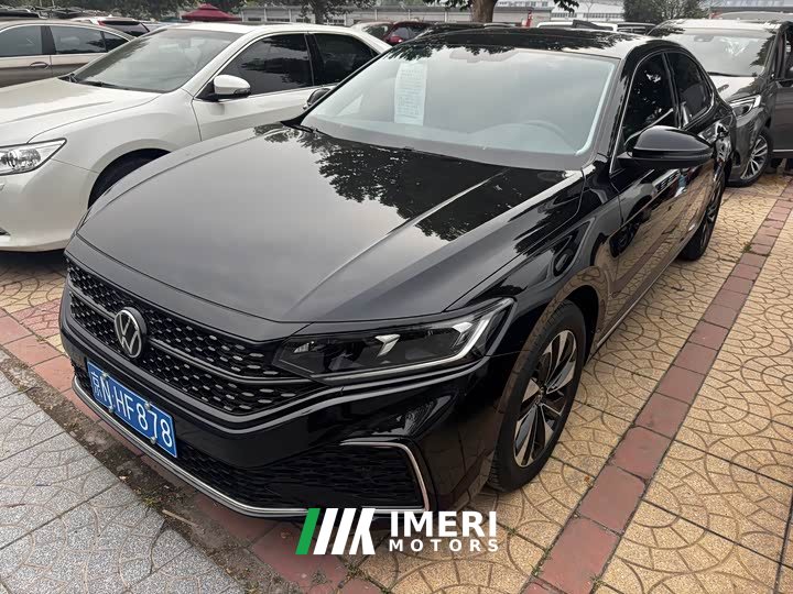 Volkswagen Passat 330TSI Starry Sky Elite