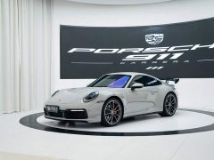 Porsche 911 Carrera 3.0T - ფოტო 1