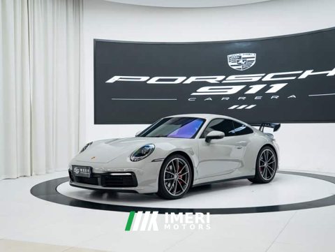 2023 Porsche 911 Carrera 3.0T - ავტომობილი ჩინეთიდან