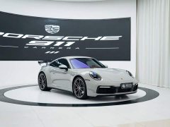 Porsche 911 Carrera 3.0T - ფოტო 3