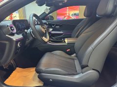 Mercedes-Benz CLE 300 4MATIC Dynamic Coupe - ფოტო 11