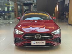 Mercedes-Benz CLE 300 4MATIC Dynamic Coupe - ფოტო 2