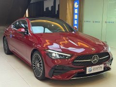 Mercedes-Benz CLE 300 4MATIC Dynamic Coupe - ფოტო 3
