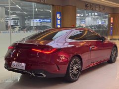 Mercedes-Benz CLE 300 4MATIC Dynamic Coupe - ფოტო 5