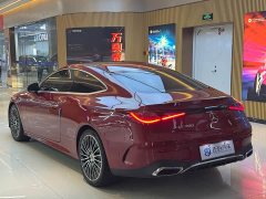 Mercedes-Benz CLE 300 4MATIC Dynamic Coupe - ფოტო 7