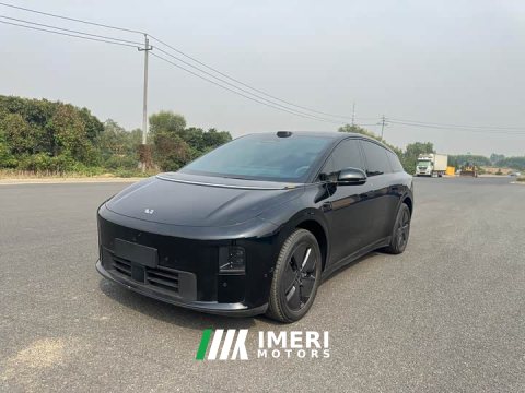 2026 Li Auto i6 2025 Two-Wheel Drive Standard - ავტომობილი ჩინეთიდან