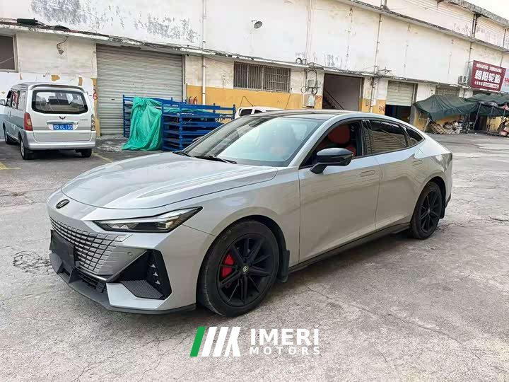 Changan UNI-V 1.5T Deluxe