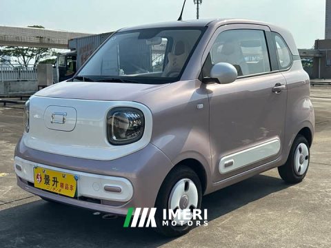 2025 FAW Besturn Xiaoma 2026 222km Agile Edition - ავტომობილი ჩინეთიდან