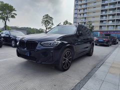 BMW X3 xDrive30i Leading Edition M Night Package - ფოტო 1