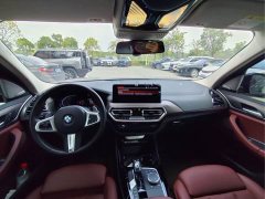 BMW X3 xDrive30i Leading Edition M Night Package - ფოტო 5