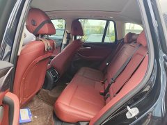BMW X3 xDrive30i Leading Edition M Night Package - ფოტო 7
