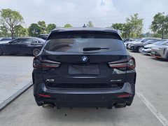 BMW X3 xDrive30i Leading Edition M Night Package - ფოტო 8
