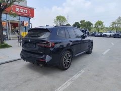BMW X3 xDrive30i Leading Edition M Night Package - ფოტო 9