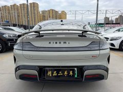 Xiaomi SU7 Quad Motor Max Founder Edition - ფოტო 7