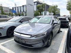 BYD Qin PLUS EV 500KM Luxury - ფოტო 1