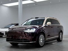 AITO M9 Extended Range Max 52kWh 6-Seater with 192-Channel LiDAR - ფოტო 1
