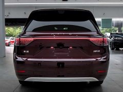 AITO M9 Extended Range Max 52kWh 6-Seater with 192-Channel LiDAR - ფოტო 5