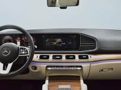 Mercedes-Benz GLE New Energy GLE 350e 4MATIC - ფოტო 12