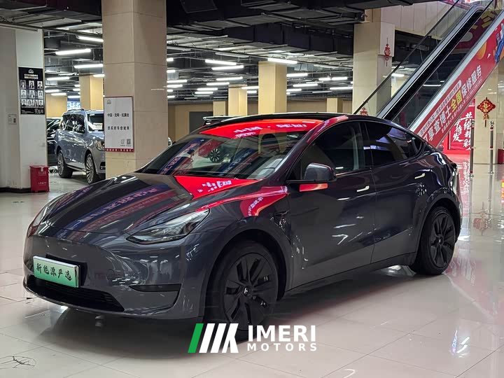 Tesla Model Y 2022 Facelift Rear-Wheel Drive - ავტომობილი ჩინეთიდან