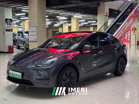 2023 Tesla Model Y Facelift Rear-Wheel Drive