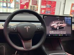 Tesla Model Y 2022 Facelift Rear-Wheel Drive - ფოტო 10