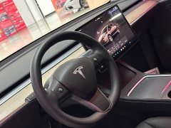 Tesla Model Y 2022 Facelift Rear-Wheel Drive - ფოტო 13