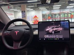 Tesla Model Y 2022 Facelift Rear-Wheel Drive - ფოტო 14