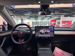 Tesla Model Y 2022 Facelift Rear-Wheel Drive - ფოტო 15
