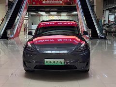 Tesla Model Y 2022 Facelift Rear-Wheel Drive - ფოტო 2