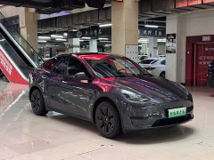 Tesla Model Y 2022 Facelift Rear-Wheel Drive - ფოტო 3