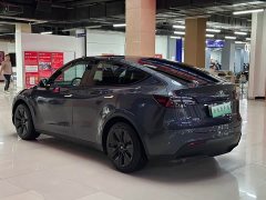 Tesla Model Y 2022 Facelift Rear-Wheel Drive - ფოტო 5