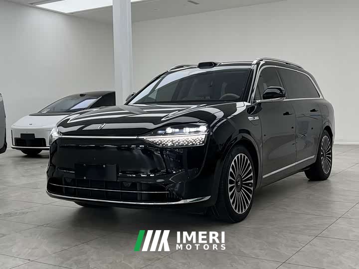 AITO M9 Extended Range Max 42kWh 6-Seater