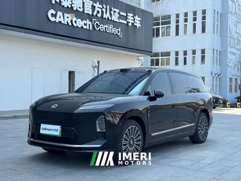2026 NIO ES8 Six-Seat Executive Luxury Edition
