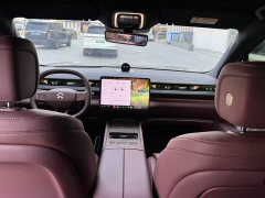NIO ES8 Six-Seat Executive Luxury Edition - ფოტო 6