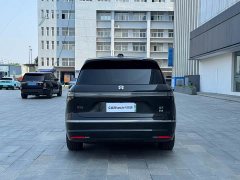 NIO ES8 Six-Seat Executive Luxury Edition - ფოტო 4